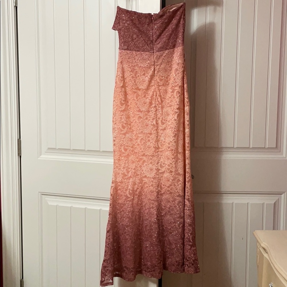 Gown dress